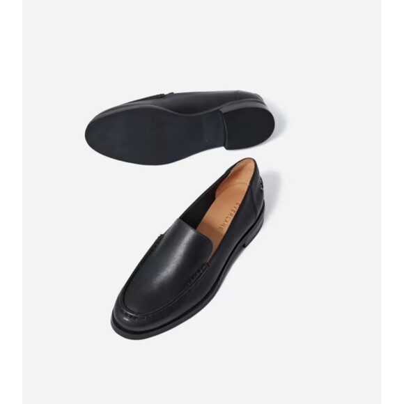 Everlane Shoes - Everlane The Modern Leather Loafer Womens 8 Retail $168
